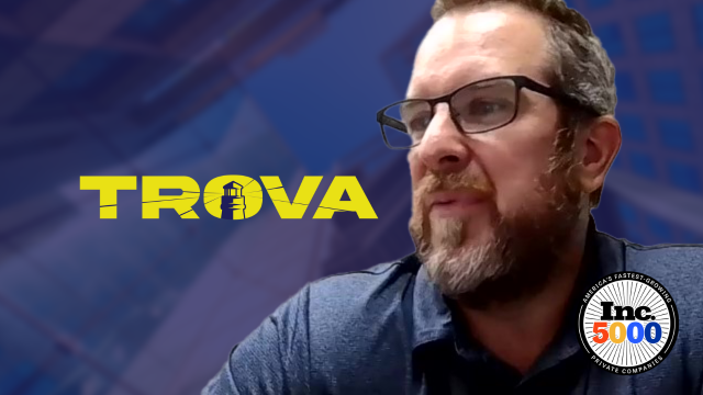 Tim and Trova Inc 5000