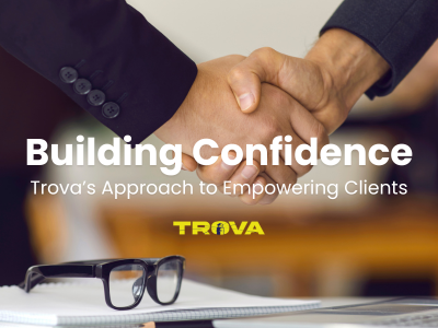 Building a Strong and Confident Hiring Process: Trova’s Approach to Empowering Clients